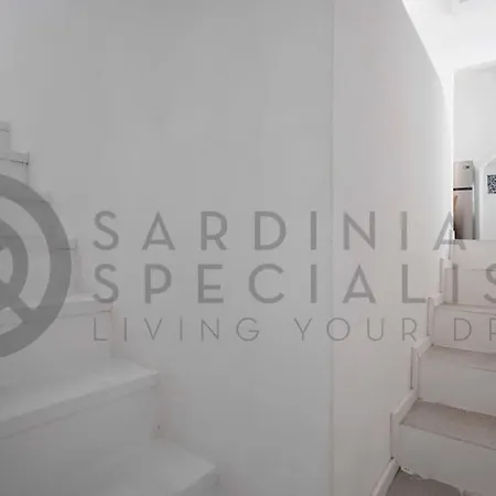 Апартаменты Stazzo Sole Сан-Панталео