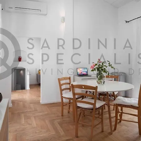 Апартаменты Stazzo Sole Сан-Панталео