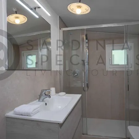 Stazzo Sole Апартаменты *